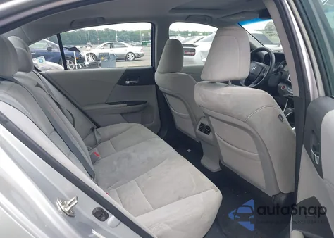 2013 Honda Accord Ex из США, поврежденный, VIN 1HGCR2F79DA018212